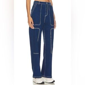 Cooper 2.0 Pant in Navy BY.DYLN Sz S